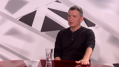 Ćuta: Dogovorili smo se da Vučić neće vladati Beogradom Ćuta: Dogovorili smo se da Vučić neće vladati Beogradom