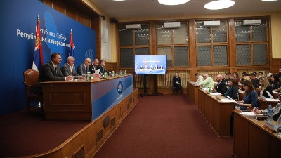 RIK odbio prigovor "Moramo", za još dva - nenadležan RIK odbio prigovor "Moramo", za još dva - nenadležan