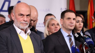NADA: Krajnje vreme za promenu kosovske politike