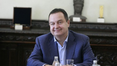 Vučević: Dačić prvi potpredsednik Vlade