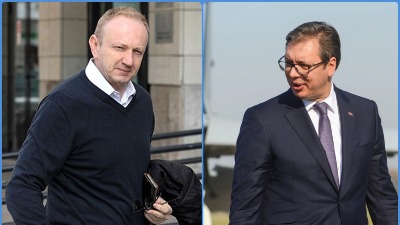 "KO SE TO NAMA UPLAŠIO" Đilas: Vučić ne želi regionalni centar za borbu protiv kriminala
