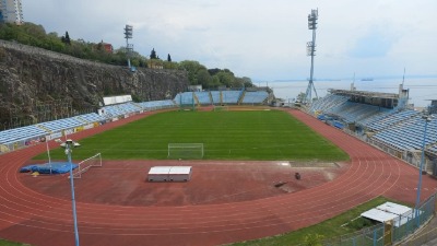 Direktno.rs na Kantridi: Čuveni stadion koji je ispisao istoriju fudbala (FOTO I VIDEO)