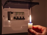 Zbog kvara na mreži veliki deo Beograda ostao bez struje