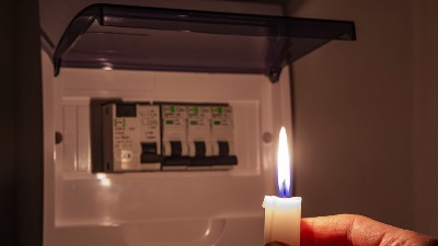 Zbog kvara na mreži veliki deo Beograda ostao bez struje