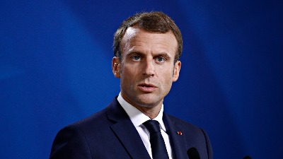 Makronova ministarka osvanula u Plejboju 