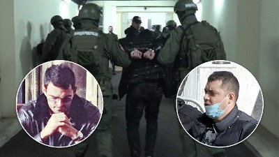 Prekinuta istraga za ubistvo Belivuka: Vukotić nudio MILIONE za eliminaciju rivala Prekinuta istraga za ubistvo Belivuka: Vukotić nudio MILIONE za eliminaciju rivala