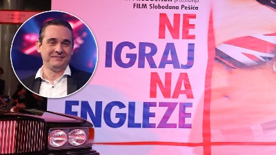 Premijera poslednjeg filma s Markom Živićem