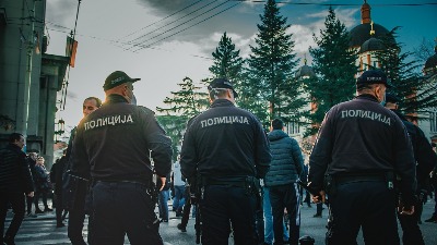 Potegao pištolj zbog TIKETA: Novi detalji drame u kladionici u Mirijevu