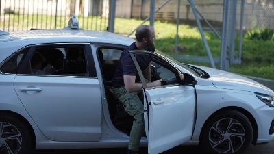 Darka Kostića napao prijatelj