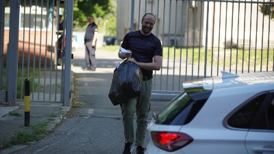 Darku Kostiću ukinut pritvor