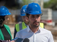 Tomi Moni treba brži "Soko" - dnevna šetnja prekratka za put do Subotice