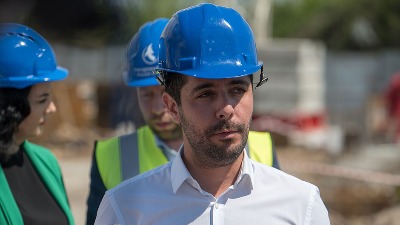 Tomi Moni treba brži "Soko" - dnevna šetnja prekratka za put do Subotice