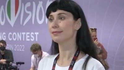 Konstrakta među 7 finalista Evrovizije koje pominje BBC Konstrakta među 7 finalista Evrovizije koje pominje BBC