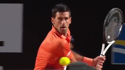 Novak nemilosrdno do pobede nad Kecmanovićem