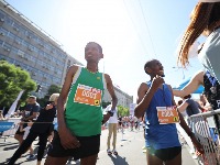 Etiopljani Feisa i Čekole pobednici BG maratona
