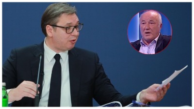 "Vučić nema poverenje u policiju, voleo bi da angažuje vojsku"