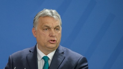 Orban se OBRUŠIO na Nemce!