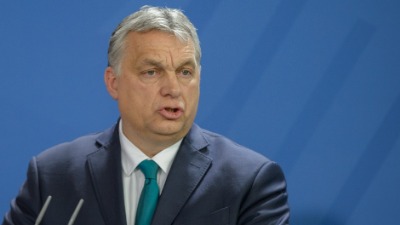 Napadnut Viktor Orban (VIDEO)