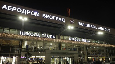 U petak celodnevni štrajk na aerodromu "Nikola Tesla"