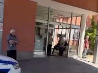 Dojave o bombama: U toku napad na bolnice