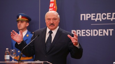 Lukašenko: Prigožin nije u Belorusiji