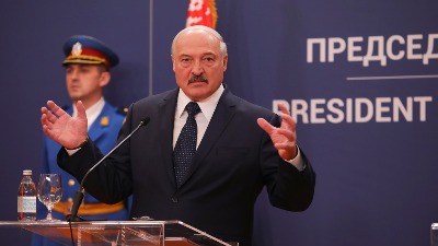 Lukašenko sebi obezbedio DOŽIVOTNI imunitet