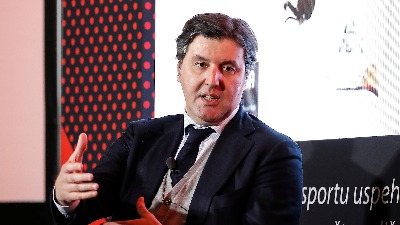 Bodiroga: Vidimo Zvezdu i Partizan kao dugoročne partnere
