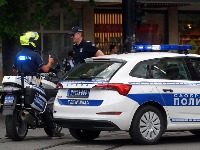 Sudar kod TC Ušće: Dva automobila se zakucala na raskrsnici