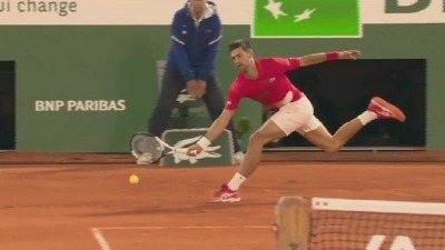 Novak se pobunio zbog duplih aršina na US Openu