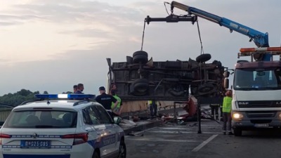 Vozač BMW-a NE SME da napušta Srbiju