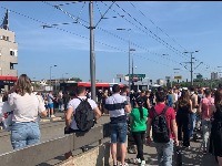 "LOVE NAM DECU" Zbor građana Voždovca: OKUPLJANJE NA AUTOKOMANDI u 16.45!