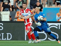 Golman Partizana likuje zbog smene Blagojevića (FOTO)