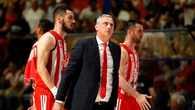 Radonjić: Partizan je igrao jako dobro