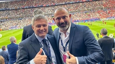 Stanković menja Piksija? Oglasio se FSS