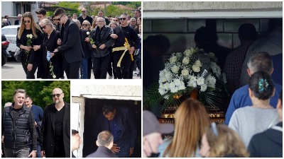 Sreta zauvek otišao među besmrtne (FOTO) Sreta zauvek otišao među besmrtne (FOTO)
