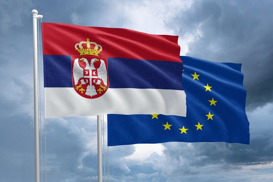 Srbija - Evropska unija FOTO: Shutterstock
