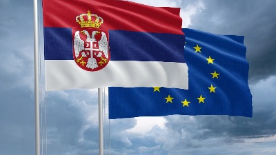 GLAS IZ EVROPE Budućnost Srbije je u EU, koja ne sme da ćuti na represiju