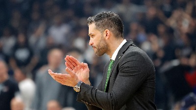 Alimpijević napravio novo čudo sa Bešiktašom