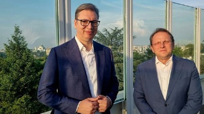 Vučić: Tiršova 2 biće gotova do početka 2025. godine