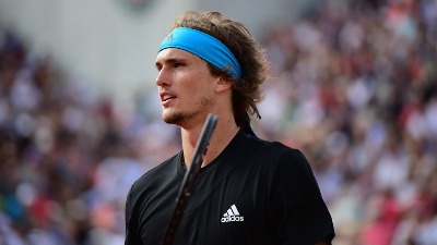 Zverev i kad ne blista pobeđuje sa 3:0