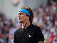 Nadal trenira Zvereva, pao dogovor 