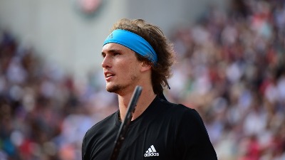 Nadal trenira Zvereva, pao dogovor 