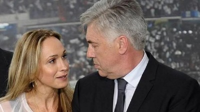 Anćeloti osvojio ženu na frajerski način! Ko bi rek'o? Anćeloti osvojio ženu na frajerski način! Ko bi rek'o?