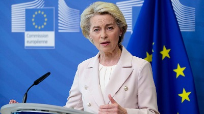 Ursula fon der Lajen će biti predsednica Nemačke?