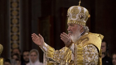 Ruski patrijarh: Vodimo Sveti rat protiv Zapada