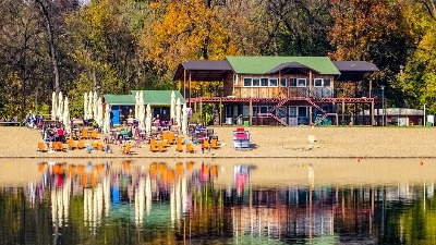 Muškarac se udavio na Adi Ciganliji (FOTO)