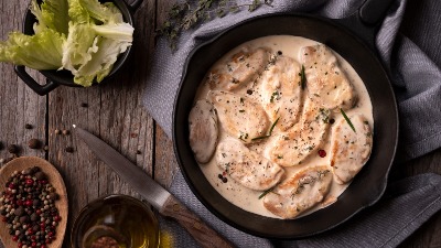 Fantastičan ručak: Šnicle u susam sosu