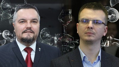 LETELE ČAŠE Rasulo u redovima frakcije POKS Žike Gojkovića