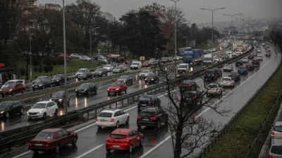 Beograd PARALISAN, na mostovima ČEP