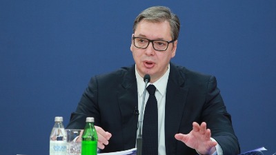 Vučić: Teže nam je posle Putinove izjave o Kosovu, mi smo na evropskom putu